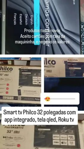 Smart tv 