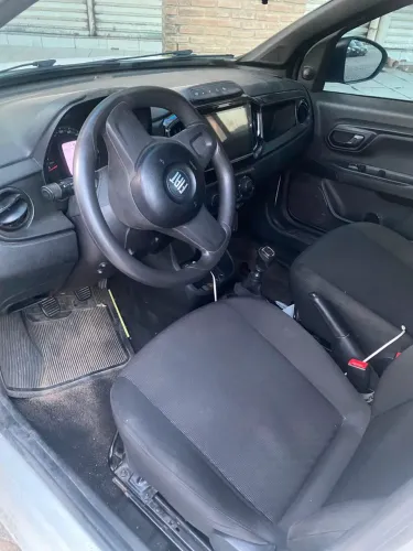 Fiat Strada Endurance 1.4 Flex 8V CS Plus 2022