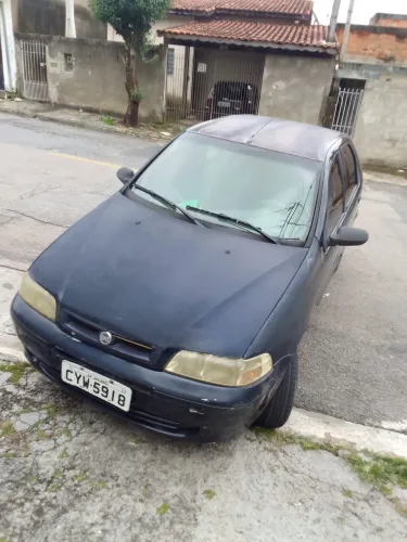 Fiat Palio EX 1.0 MPI Fire 8V 4P 2002