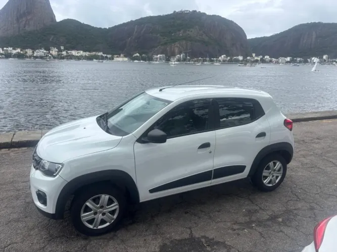 Renault Kwid 1.0 Zen 2020