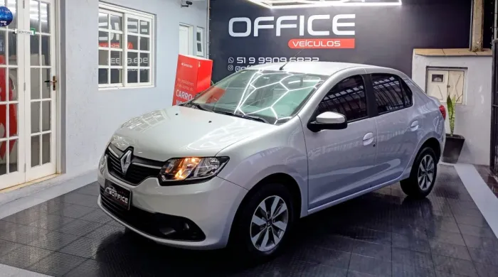 Renault Logan Expression Flex 1.6 16V 4P 2015