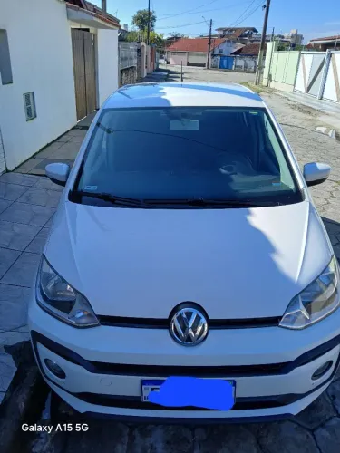 Volkswagen Up! Move 1.0 Total Flex 12V 5P 2019