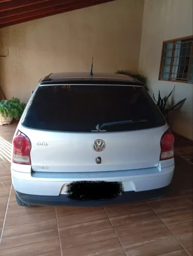 Volkswagen Gol Geração IV Trend 1.0 8V MI Total Flex Mec. 2P 2009