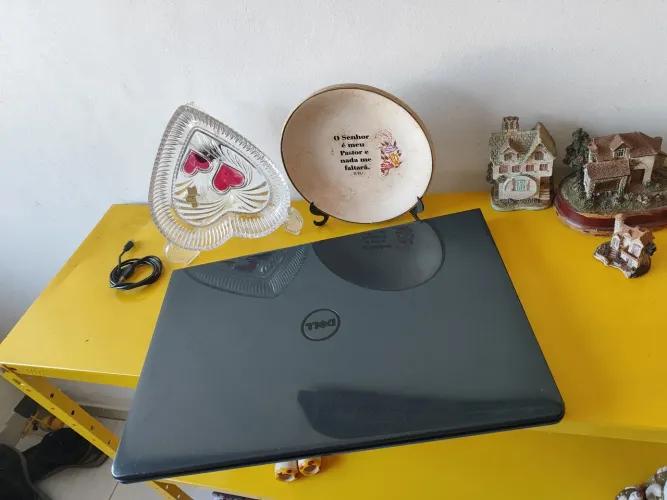 Notebook Dell i7