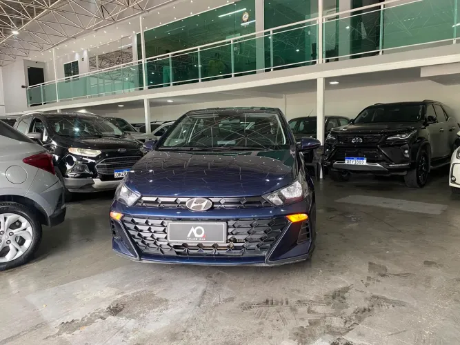 Hyundai HB20 Comfort 1.0 TB Flex 12V AUT 2024