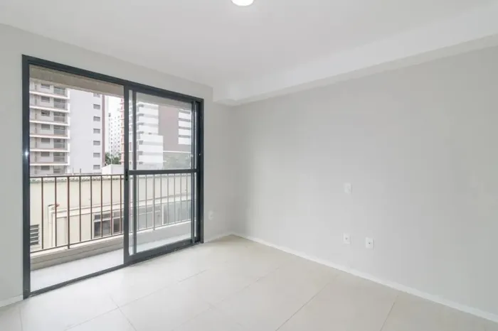 Apartamento à Venda - Vila Olímpia, 1 Quarto, 40 m2