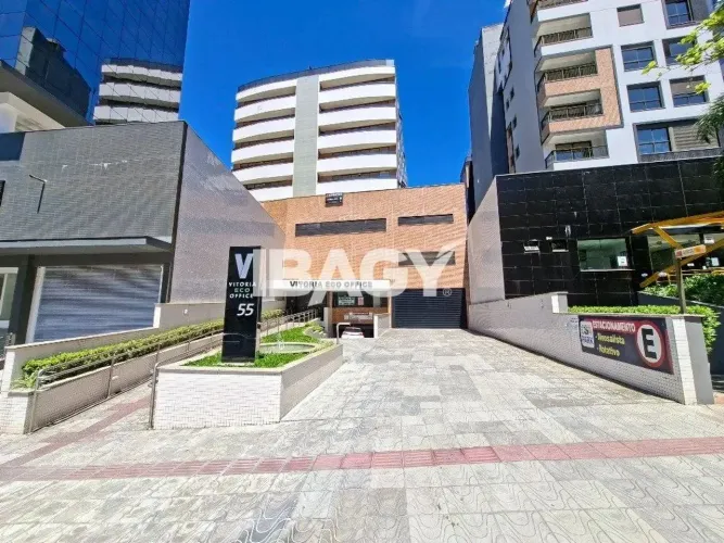 Oportunidade! Salas/Conjuntos em Itacorubi - Florianópolis