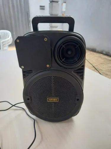 Caixa de Som BOB 50W
