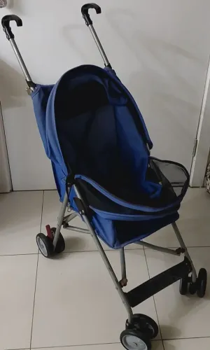 Carrinho para cães  e gatos