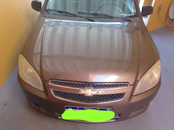 Chevrolet Celta Life/ LS 1.0 MPFI 8V Flexpower 3P 2014