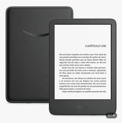 kindle 11 geração 16gb