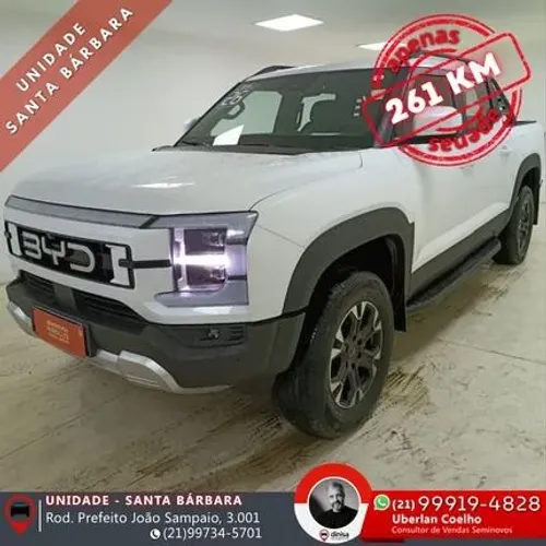 BYD Shark GS 1.5 16V 4X4 Aut. (híbrido) 2026