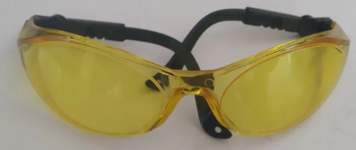 Oculos Amarelo