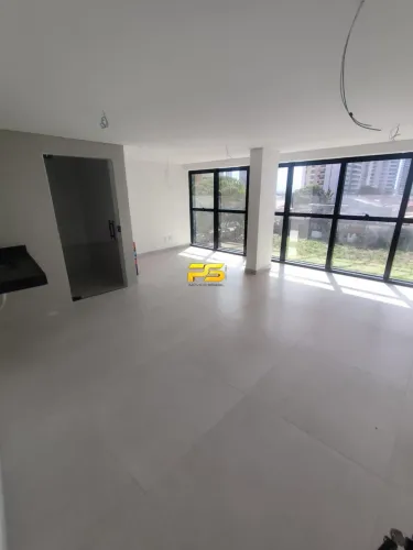 Sala Comercial 30m² no Brisamar para Alugar REF: PS4959