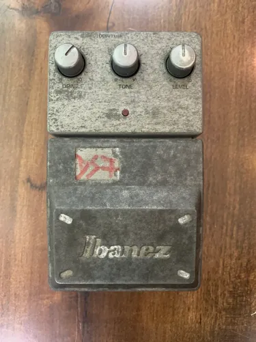 Pedal de guitarra ibanez DS7