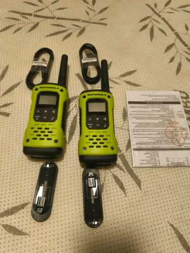 Rádio Motorola t600