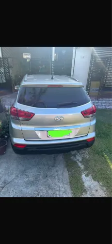 Hyundai Creta Smart 1.6 16V Flex Aut. 2020