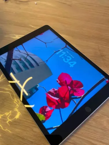 iPad 9 64gb estado de novo, NF e caixa