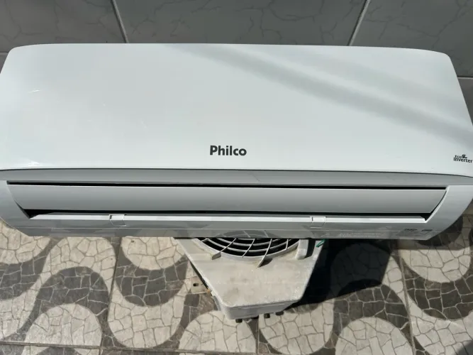 Ar condicionado inverte 9 mil btus