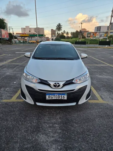 Toyota Yaris Live 1.3 Flex 16V 5P AUT 2022