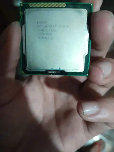 Processador i5 2400 