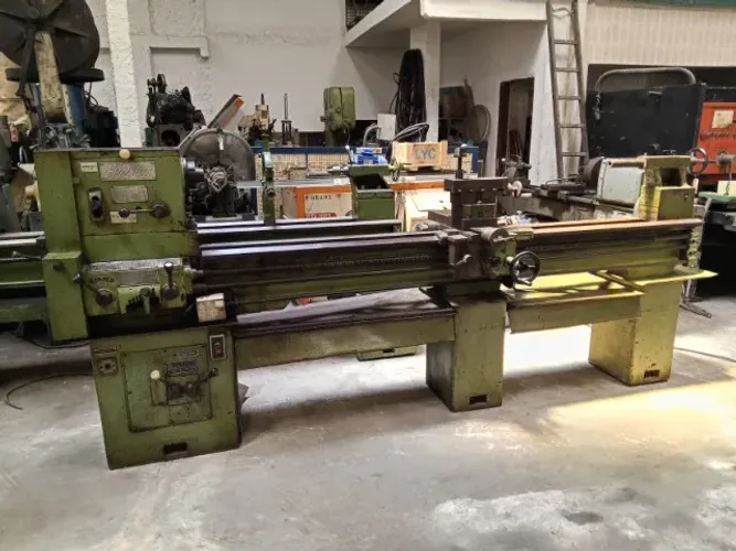 Torno Mecânico Peloplás 630 X 2000 Mm / -- 90068 Nc