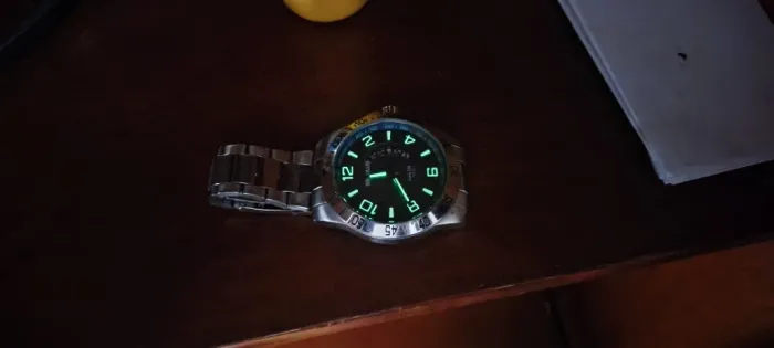 relógio séculos 10 ATM , para venda rápida .