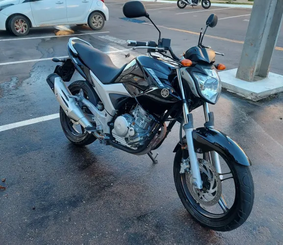 Yamaha ys fazer 250