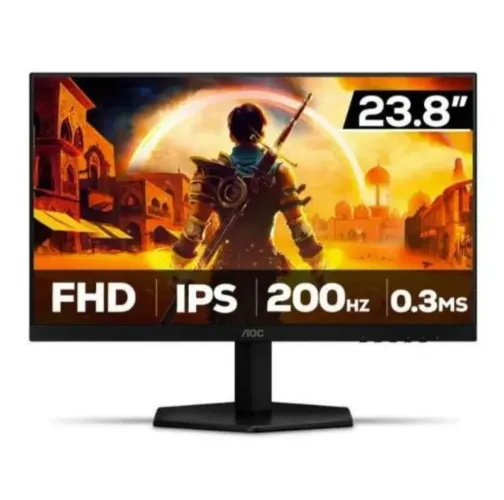 Monitor AOC 24 200hz