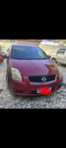 Nissan Sentra 2.0/ 2.0 Flex Fuel 16V Aut. 2009
