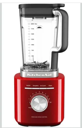 Liquidificador Pure Power KitchenAid 10 Velocidades 2L Empire Red 110V