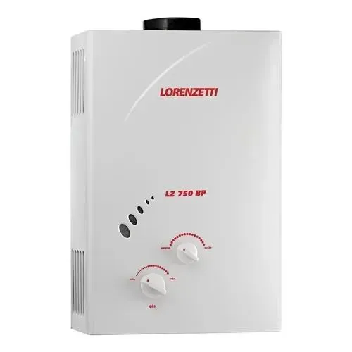 Aquecedor GN Lorenzetti 