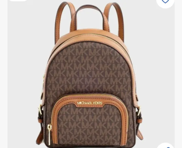 Mini mochila Michael kors