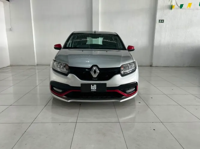 Renault Sandero Sport RS 2.0 Hi-power 16V 5P 2016
