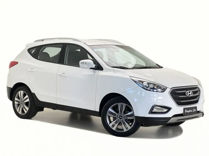 Hyundai IX35 2.0 16V 2WD Flex Aut. 2017