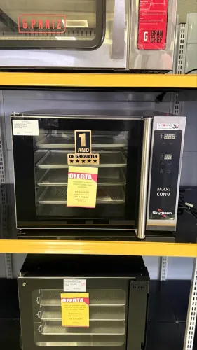 MAXICONV S/VAPOR FORNO TURBO SKYMSEN