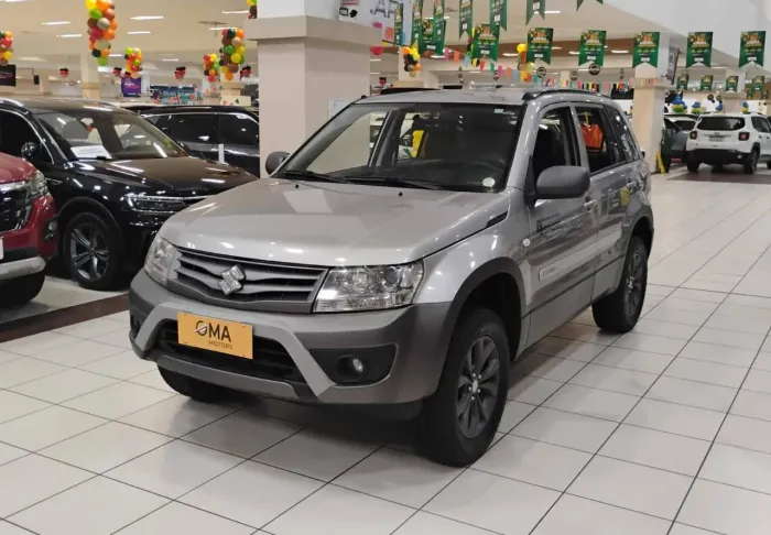 Suzuki Grand Vitara 4sport 2.0 16V 4X2 5P Aut. 2016