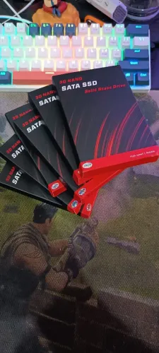 SSD 256GB KOOTION SATA LACRADOS