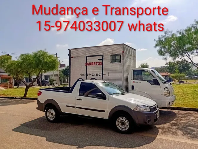 Mudança e Transporte (Sorocaba)