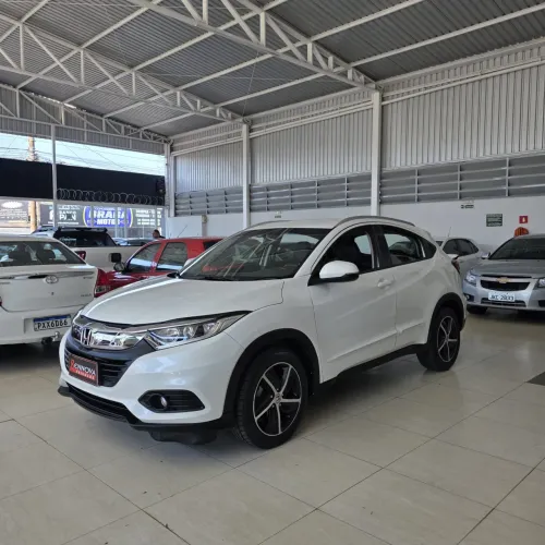 Honda HR-V EX 1.8 Flexone 16V 5P Aut. 2021