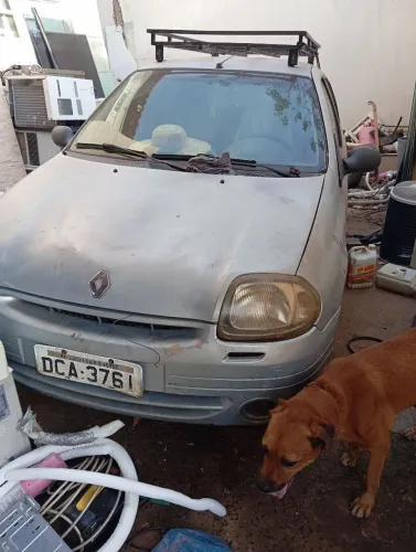 Renault Clio RT/ Privil. 1.0/1.0 Hi-power 16V 5P 2002