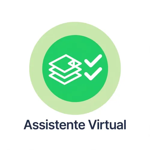 Assistente Virtual - Organizo Lista de Clientes e Fiado - R$30