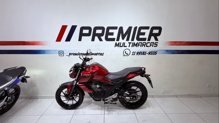 Yamaha Fazer Fz15 150 Flex