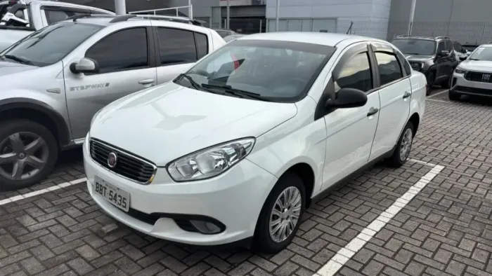 Fiat Grand Siena Attractive 1.0 Flex 8V 4P 2018