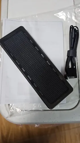 Controladora (HUB) ARGB TEUCER 8 Portas