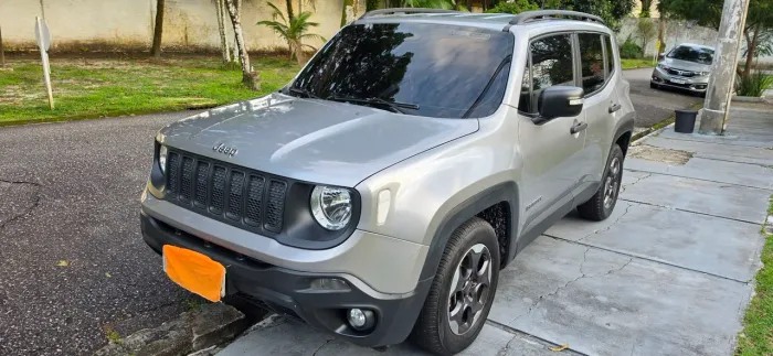 Jeep Renegade 1.8 4X2 Flex 16V Aut. 2020