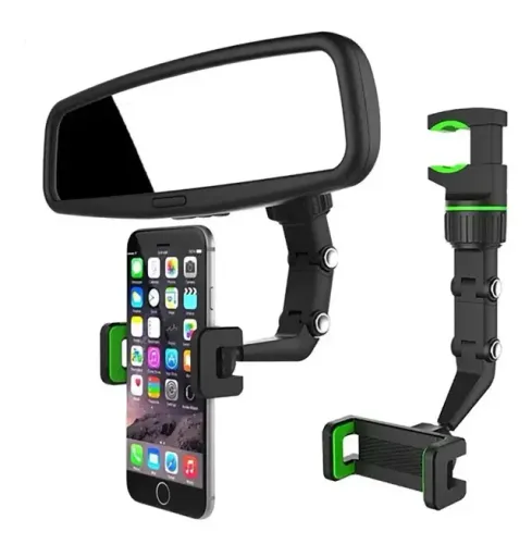 SUPORTE CELULAR ESPELHO RETROVISOR X-CELL
