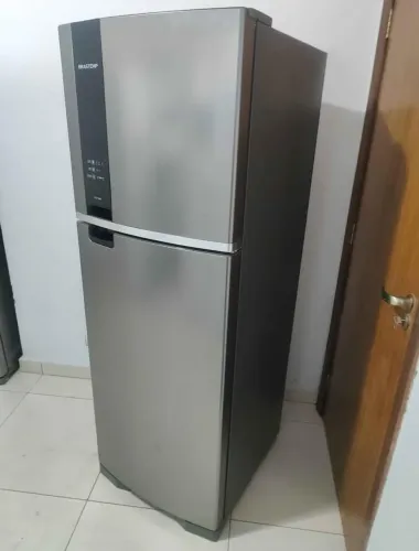 Geladeira Brastemp Brm54