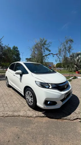 Honda Fit Personal 1.5 Flexone 16V 5P Aut. 2018