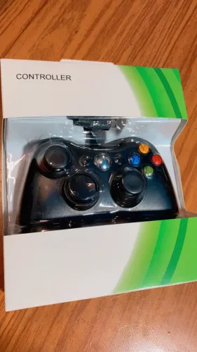 Controle para jogos computador e Xbox